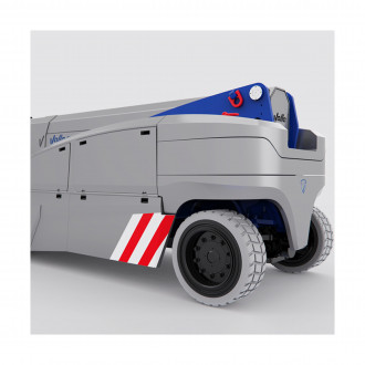 Elektro Mobilkran VALLA V210 R