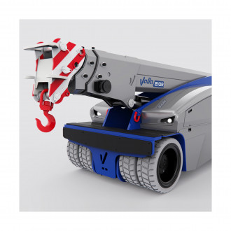 Elektro Mobilkran VALLA V210 R