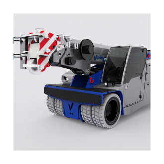 Elektro Mobilkran VALLA V210 R