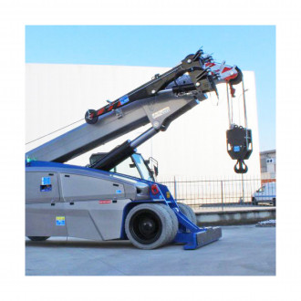 Elektro Mobilkran VALLA V210 R