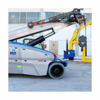 Elektro Mobilkran VALLA V210 R