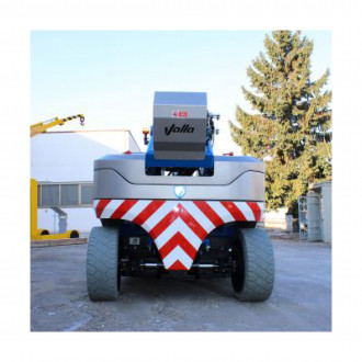 Elektro Mobilkran VALLA V210 R