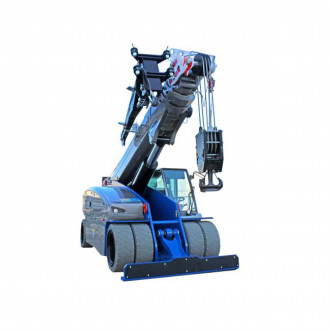 Elektro Mobilkran VALLA V210 R