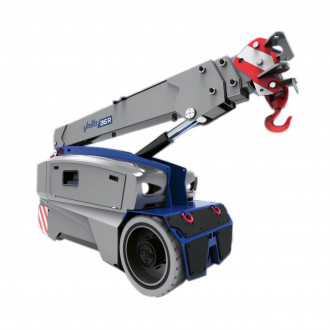 Elektro Mobilkran VALLA V36 R