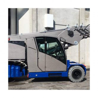 Elektro Mobilkran VALLA 250 E
