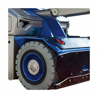 Mobilkran VALLA V110 R-M | R-TPE Elektrokran