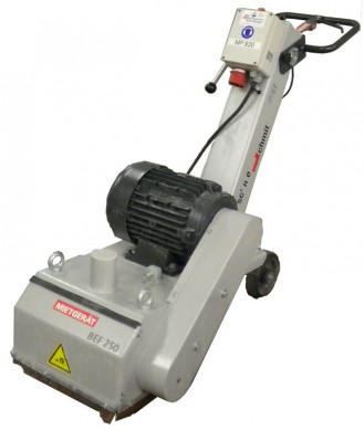 Schwamborn BEF 250 400 V 16 A Betonfräse Estrichfräse  Stuttgart
