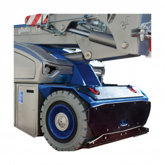 Mobilkran VALLA V80 R-M | R-TPE