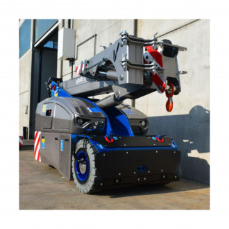 Mobilkran VALLA V80 R-M | R-TPE