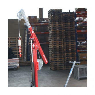 Kleinkran UPC400 Montagekran