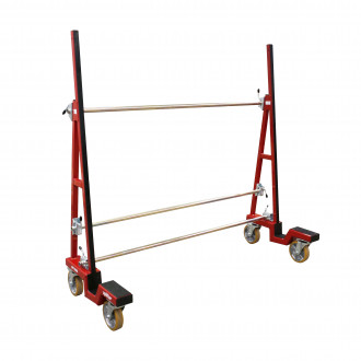 Glastransportwagen Transportwagen UPT1000 INDOOR 