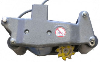 Baier BMF 500 Mauernutfräse Stuttgart