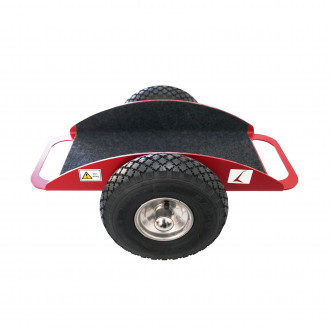 Glastransportwagen Transporthelfer UPL400 breit 