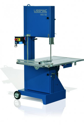 Lissmac MBS 502/2 Stein Bandsäge 230 V 