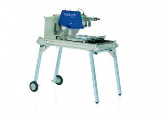 Pilarka do muru Lissmac ATS 120 230 V 