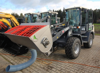 BeMas Betonmischschaufel MZB 450 