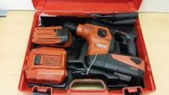HILTI TE 60-A36 Akkubohrhammer