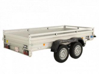 PKW Transportanhänger 150.300.26 ALU 