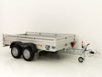 PKW Transportanhänger 150.300.26 ALU