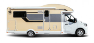 Wohnmobil Teilintegriert Ahorn Canada TF 