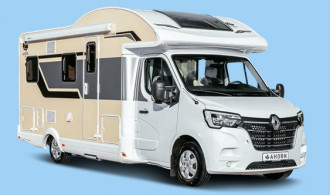 Wohnmobil Teilintegriert Ahorn Canada TU 