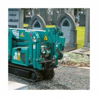 Minikran MC104 Raupenkran
