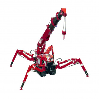 Minikran MC104 Raupenkran 