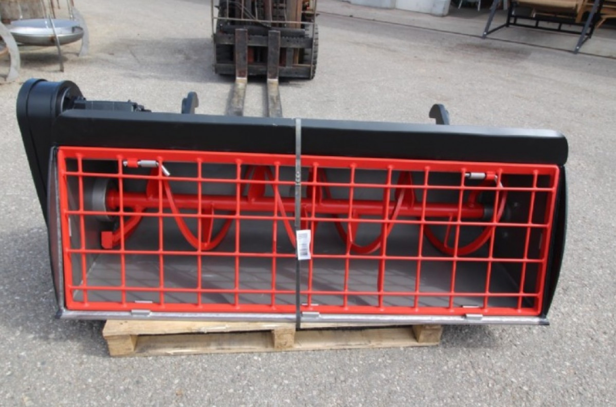 Betonmischschaufel BMZ für Bagger und Radlader