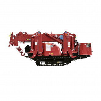 Minikran MC285 Raupenkran 