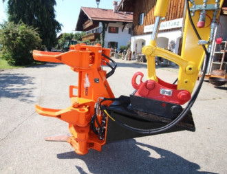 BIOJACK 400 Combi Sägen u. Zwicken 