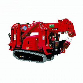 Minikran MC285 E Raupenkran 