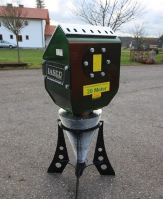 Lasco M3-5.2 SG Kegelholzspalter Bagger 