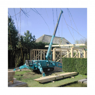 Minikran MC305 Raupenkran