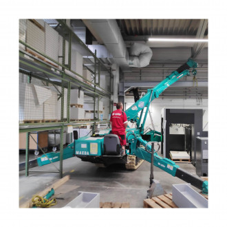 Minikran MC405 Raupenkran