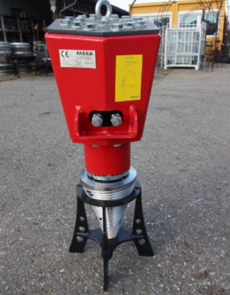 Lasco M1-6.2 Roli Kegelholzspalter Bagger 