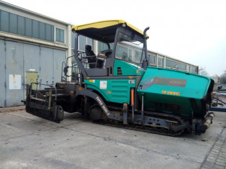 VÖGELE Super 1800-2 Asphaltfertiger 