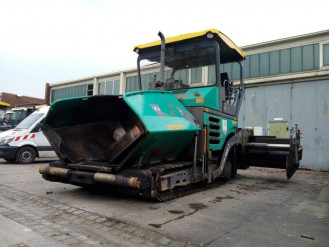 VÖGELE Super 1800-2 Asphaltfertiger