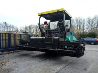 VÖGELE Super 1800-2 Asphaltfertiger