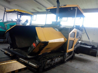 Volvo 7820 C Asphaltfertiger 