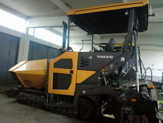 Volvo 7820 C Asphaltfertiger
