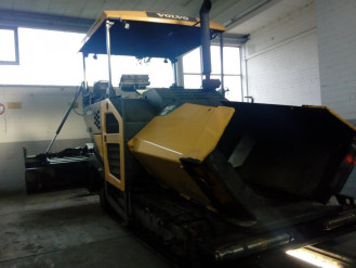 Volvo 7820 C Asphaltfertiger
