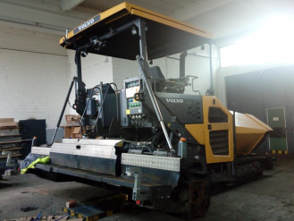 Volvo 7820 C Asphaltfertiger