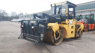 Bomag BW 174 AP Asphalt Tandemwalze 