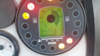 Walec tandemowy do asfaltu Bomag BW 174 AP