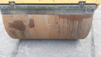 Walec tandemowy do asfaltu Bomag BW 174 AP
