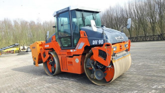HAMM DV 90 VO Asphaltwalze