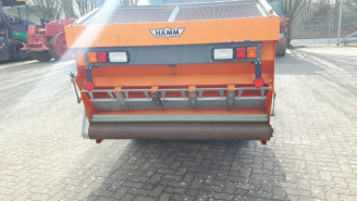HAMM DV 90 VO Asphaltwalze