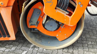 HAMM DV 90 VO Asphaltwalze