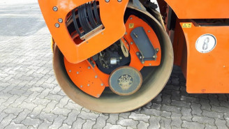 HAMM DV 90 VO Asphaltwalze