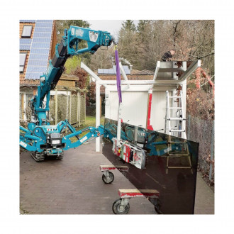Minikran MK1033 Raupenkran